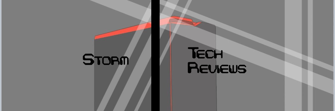 StormTechDude's profile banner image