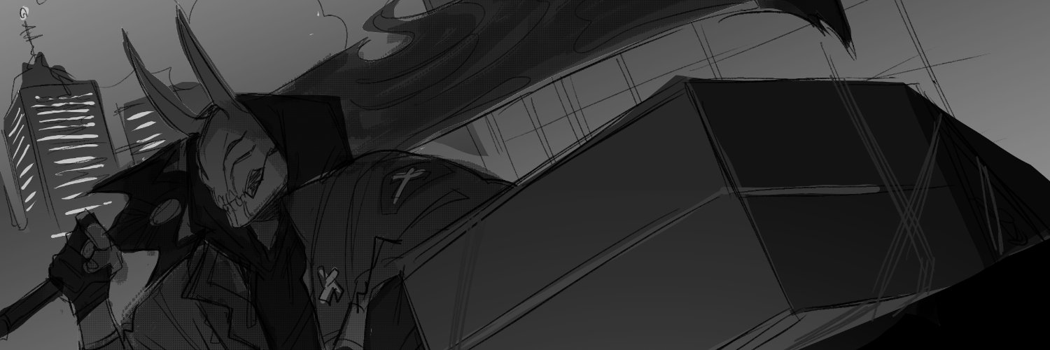 Oni1096 (Daily Art Challenge (143/365) banner