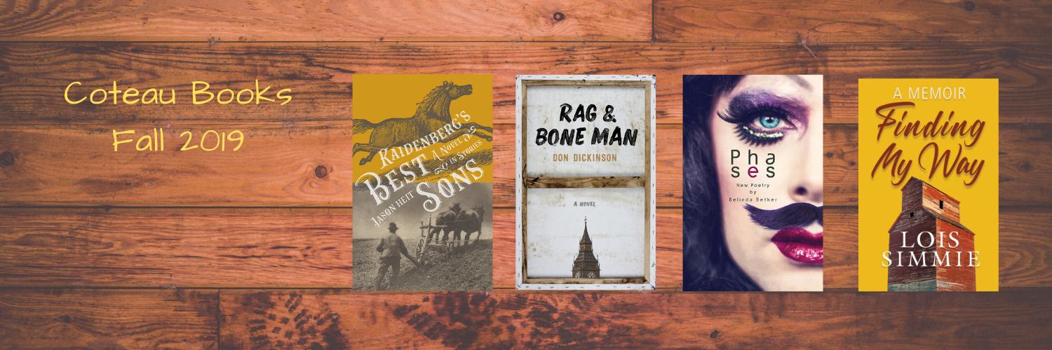 CoteauBooks's profile banner image