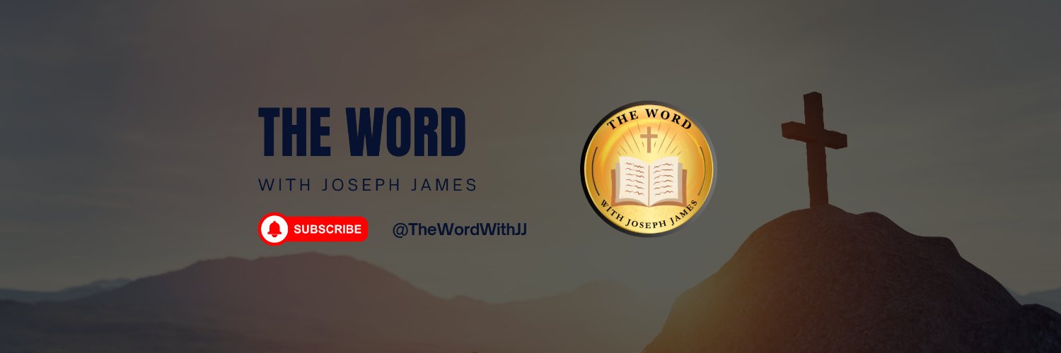 TheWordwithJJ's profile banner image