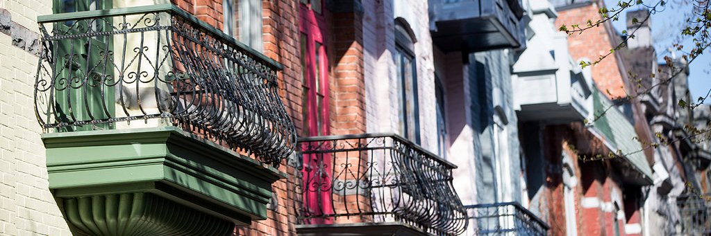 Twitter banner for @Montreal