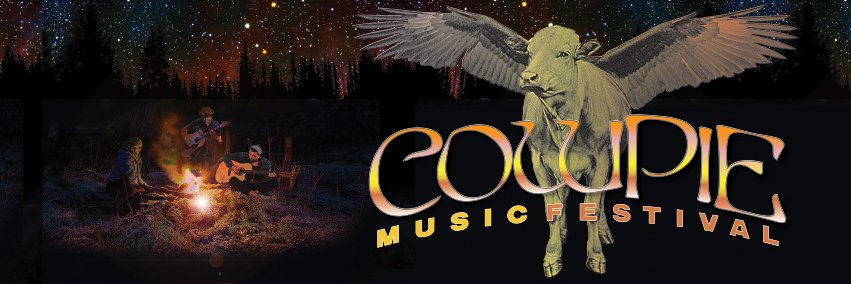 CowpieMusicFestival banner