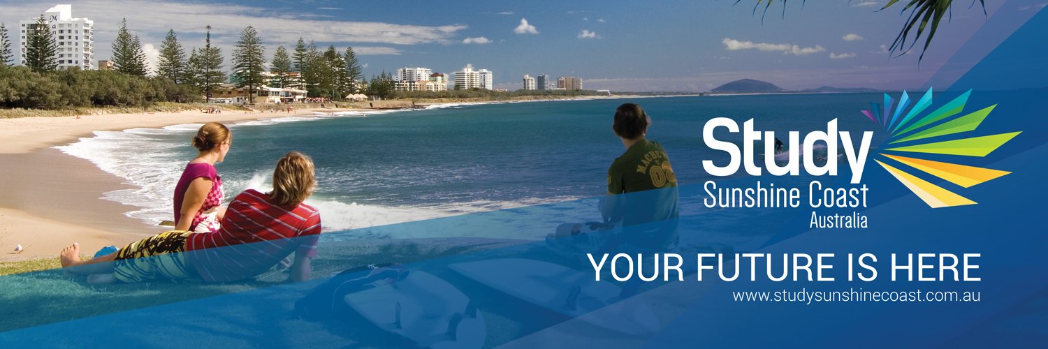 Study Sunshine Coast banner