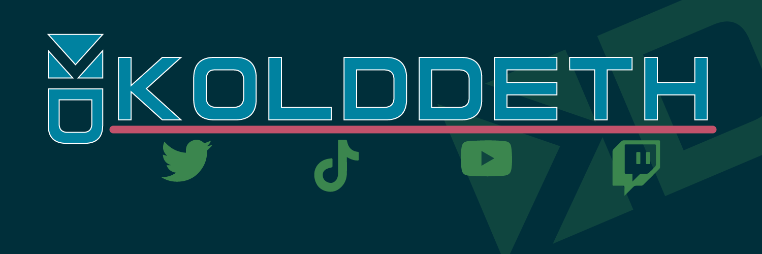 Kolddeth banner