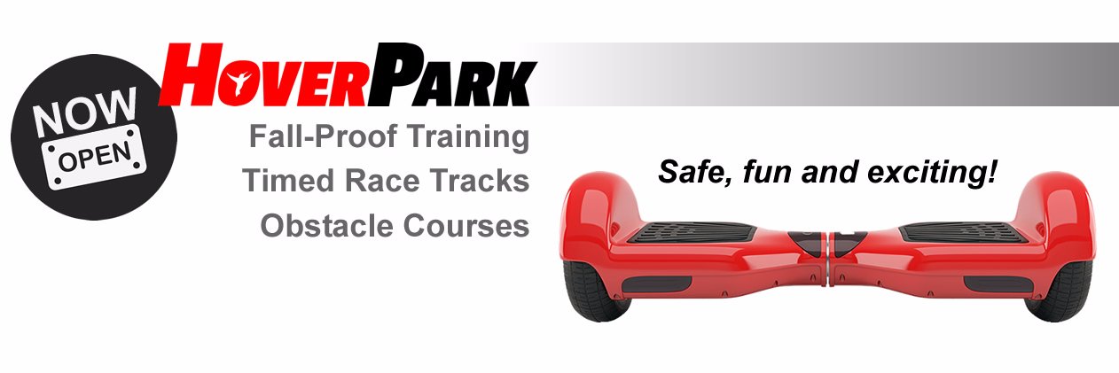 HoverPark banner