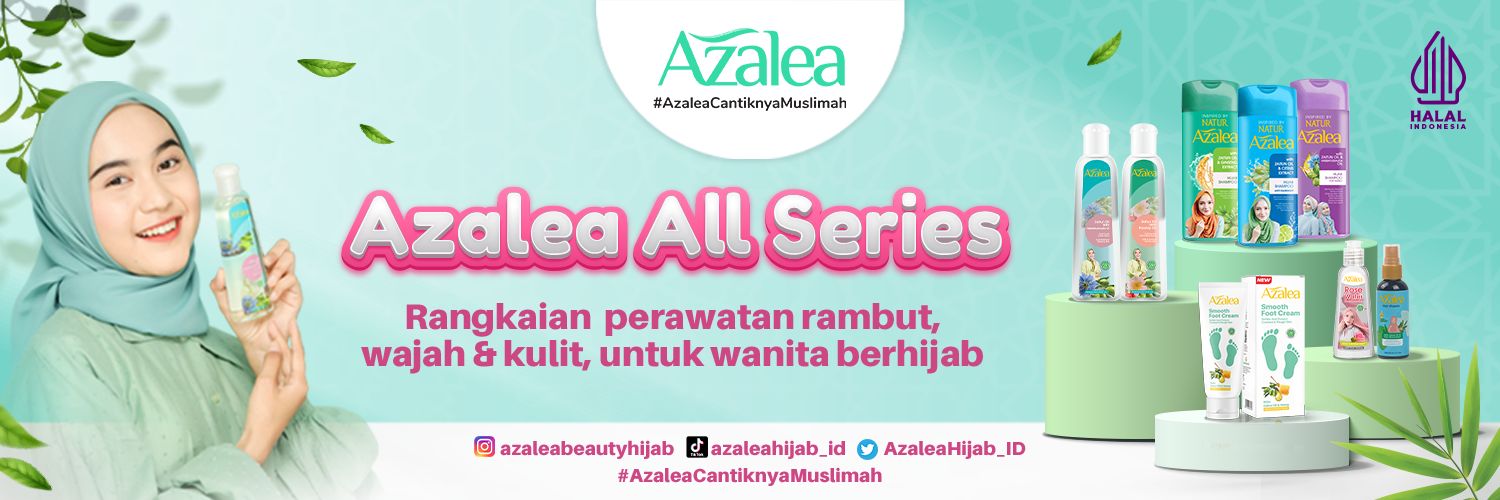 AzaleaBeauty_ID's profile banner image