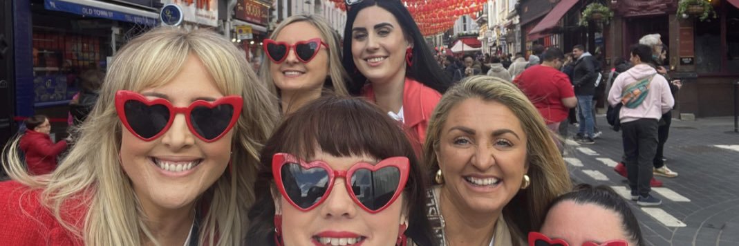 🌟 Rae Trickett 🌟 banner