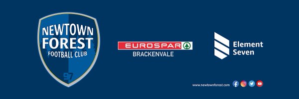 NewtownForestFC Profile Banner