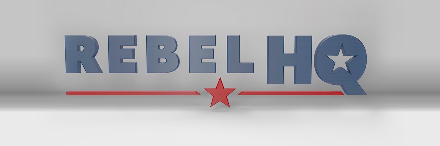 Rebel HQ banner