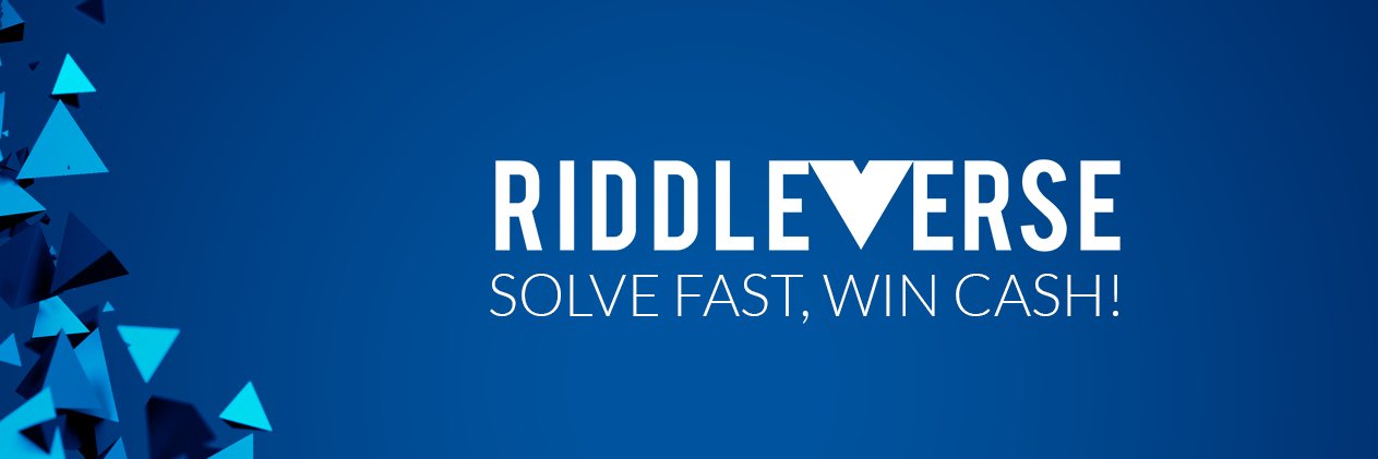 RiddleVerse banner