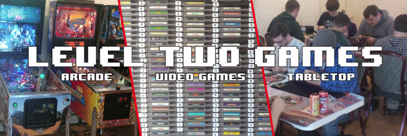 Level Two Games (@leveltwogames) / Posts / X