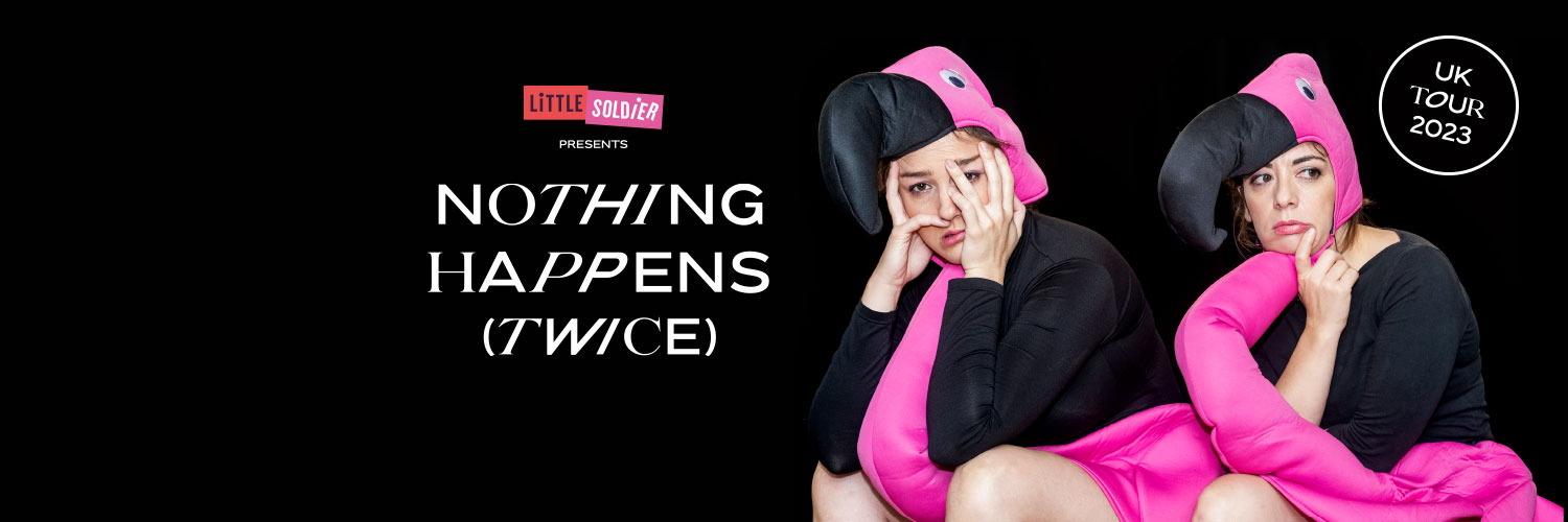 Little Soldier banner