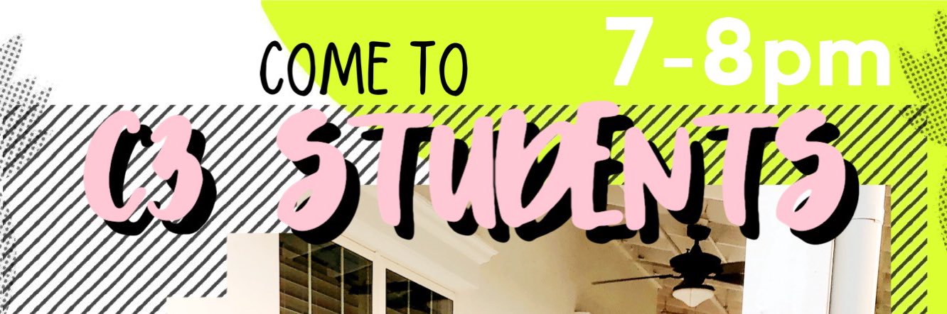 C3studentstuff's profile banner image