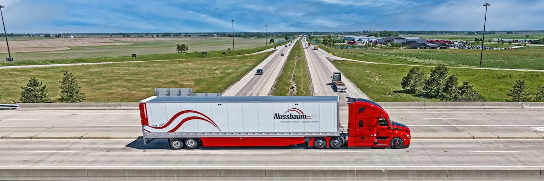 Nussbaum Transportation banner