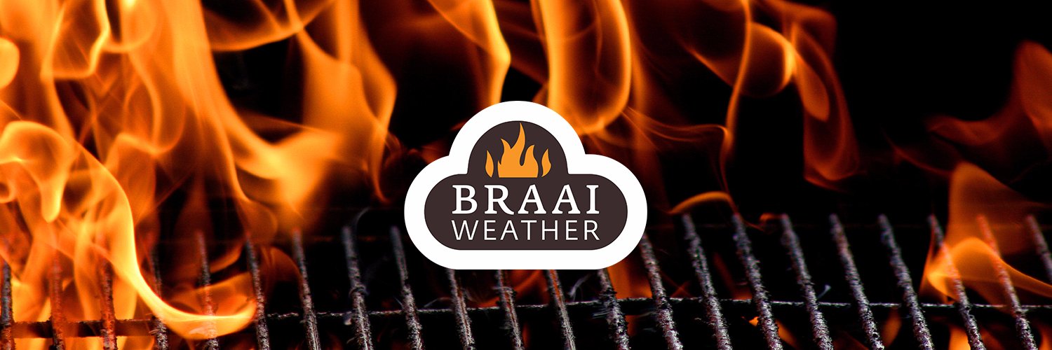 Braai Weather banner
