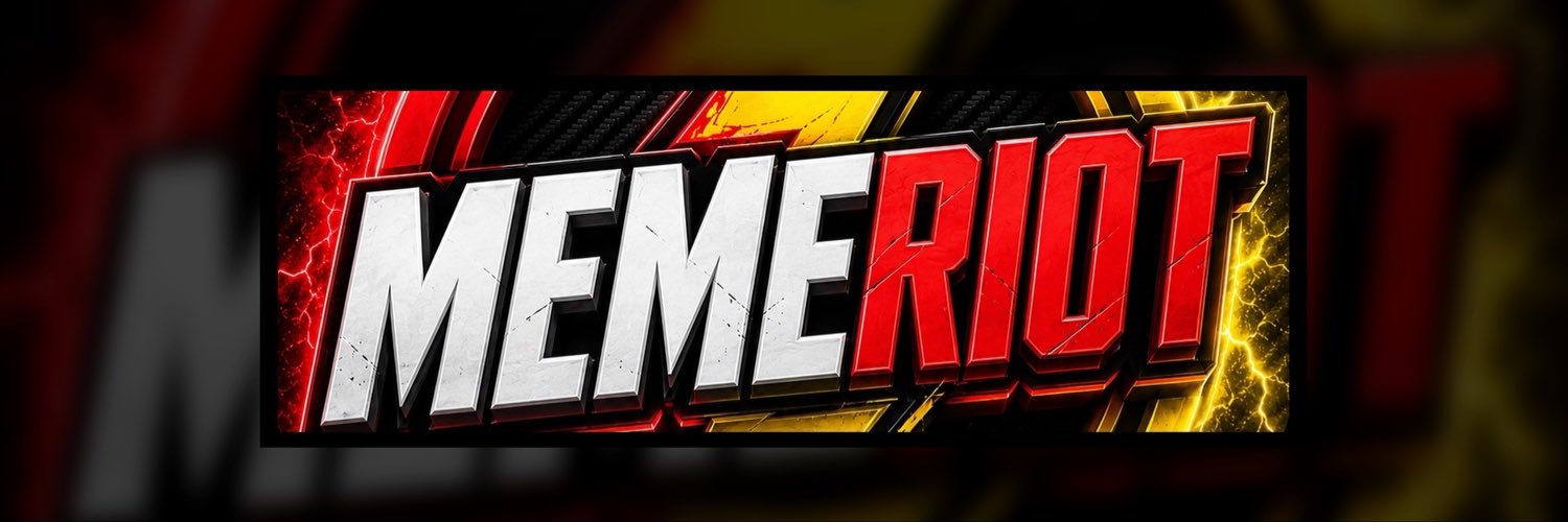 MemexRiot's profile banner image