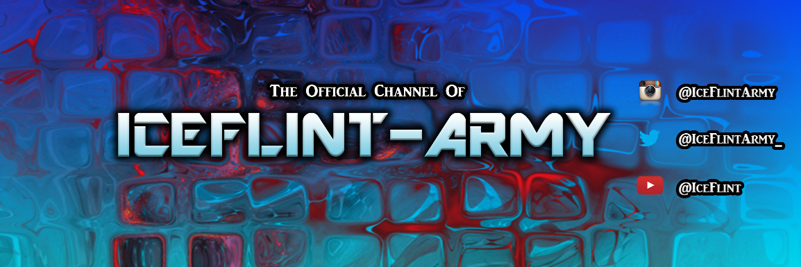IceFlintArmy's profile banner image