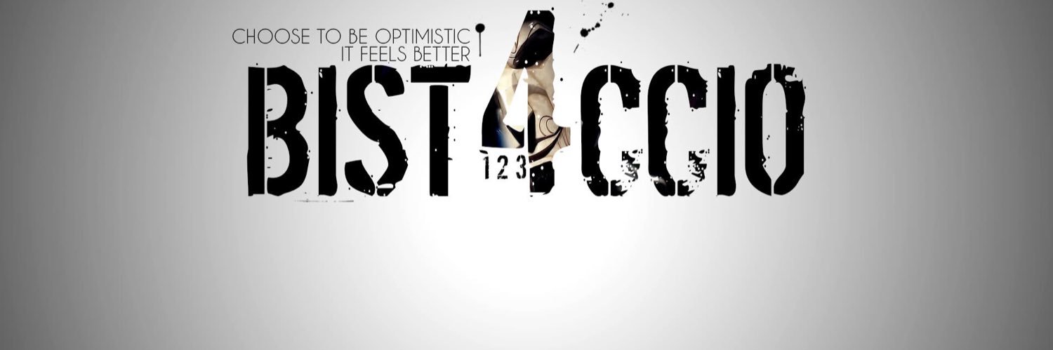 Bistaccio's profile banner image