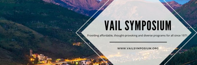 vailsymposium's profile banner image