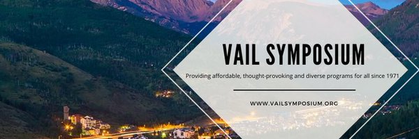 vailsymposium Profile Banner