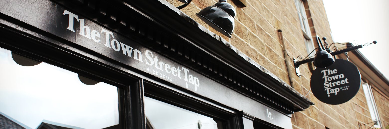 townstreettap's profile banner image