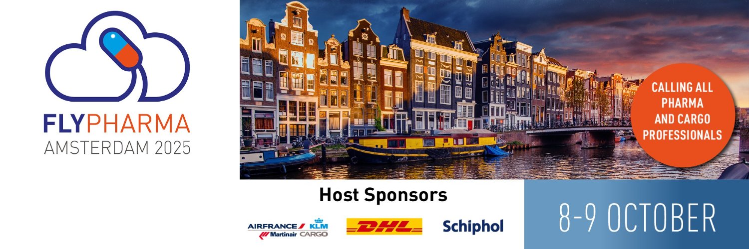 FlyPharma Conferences banner