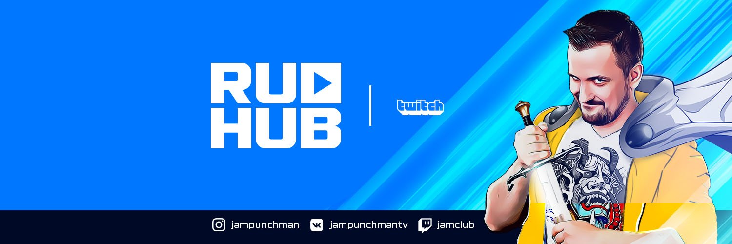 JAM banner
