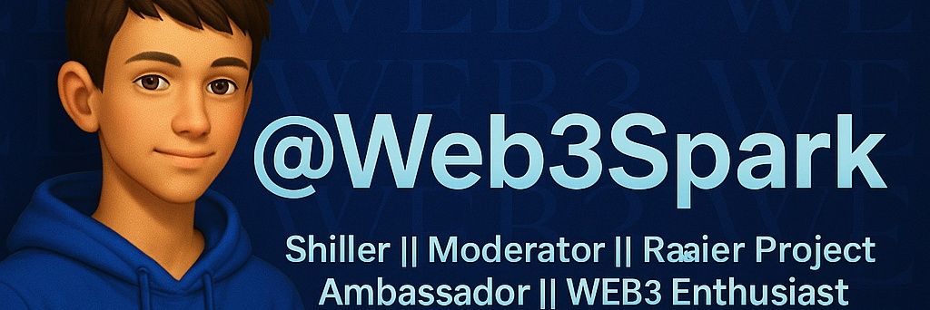 Web3spark2's profile banner image