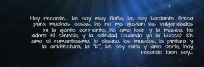 florentinakane's profile banner image