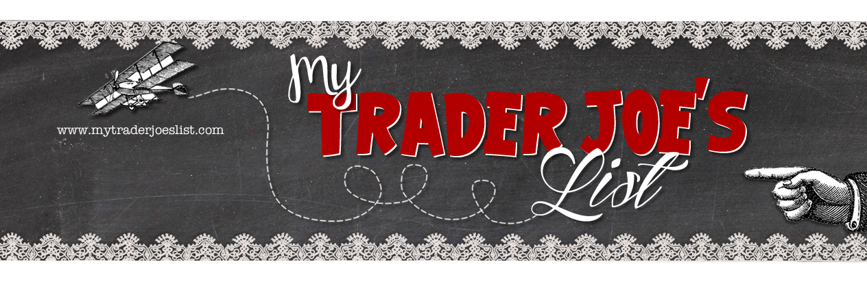 Trader Joe's List banner