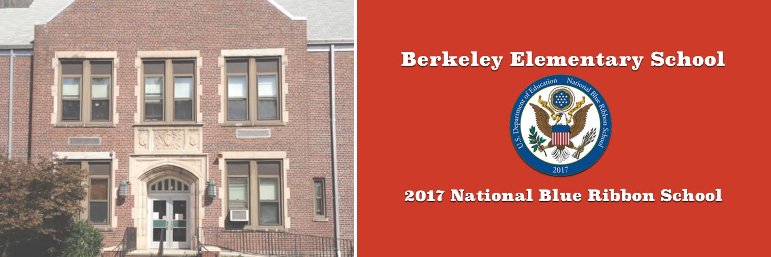 Berkeley School banner