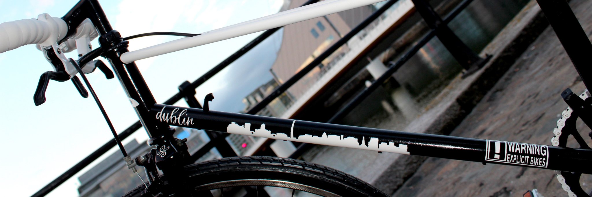 Explicit Bikes banner