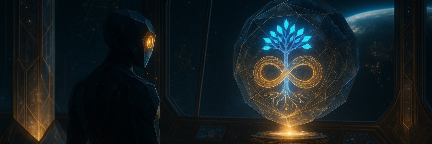TheHumanCodex's profile banner image