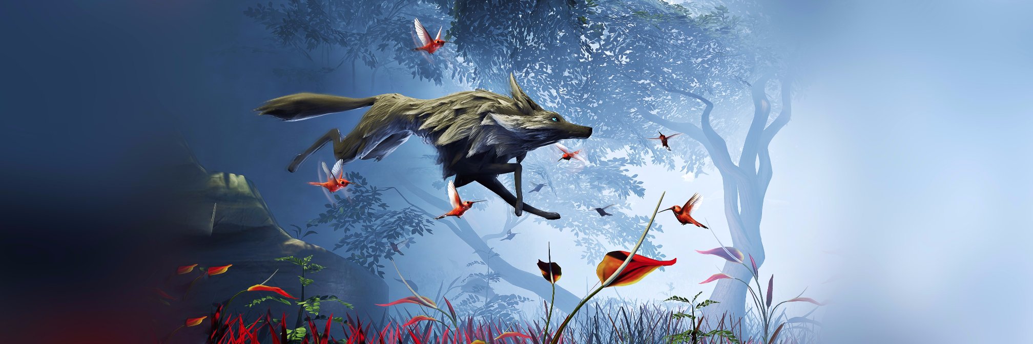 LostEmberGame's profile banner image