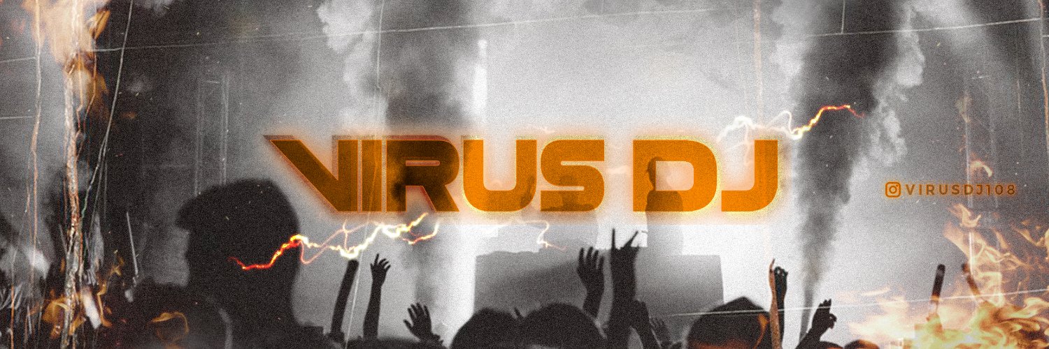 djvirus108's profile banner image