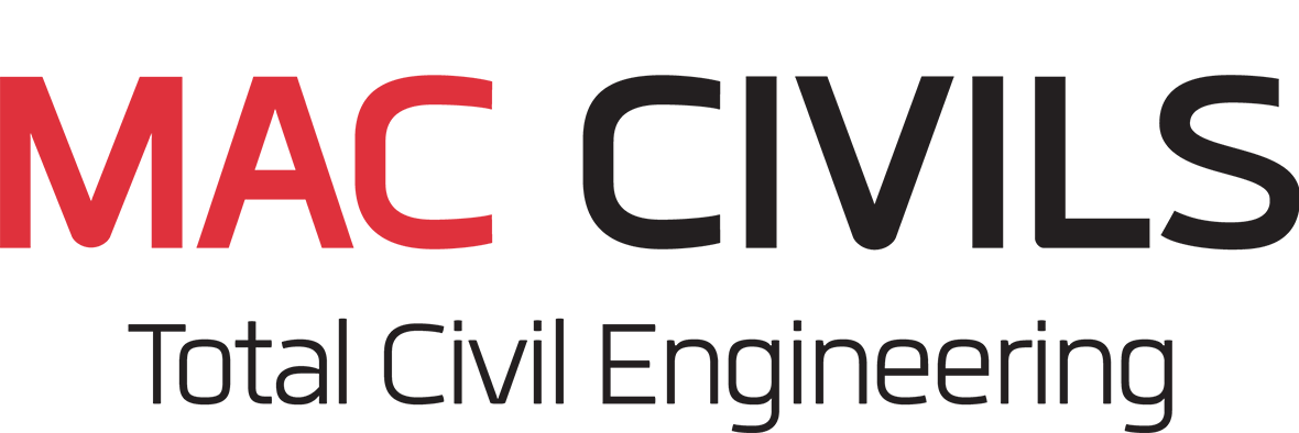 Mac Civils Ltd banner