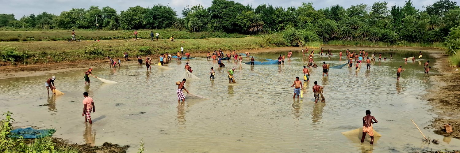 🇮🇳ମତ୍ସ୍ୟଜୀବୀ /Matsyajivi 🐟 banner