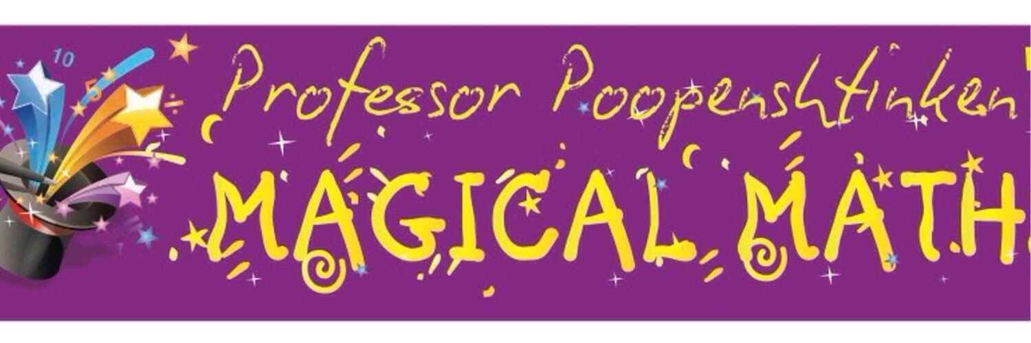 Magical Maths Lincs banner