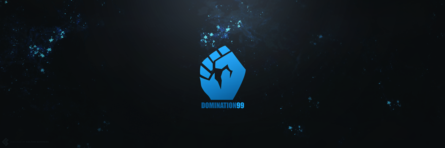 Domination99 banner