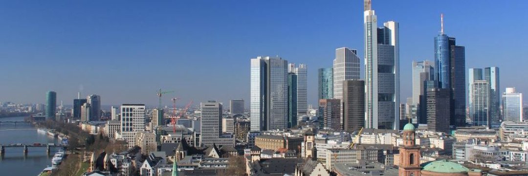 Italy in Frankfurt/M banner