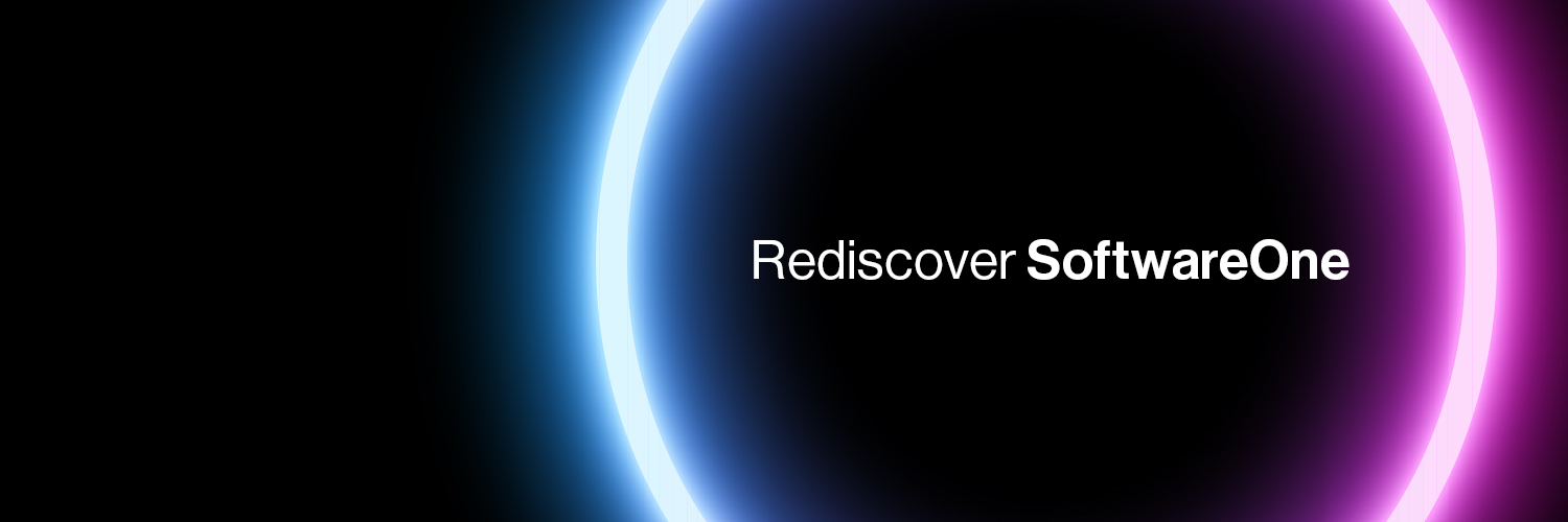 SoftwareOne Spain banner