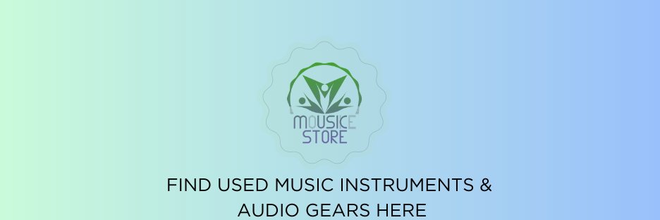 MousikeStore's profile banner image