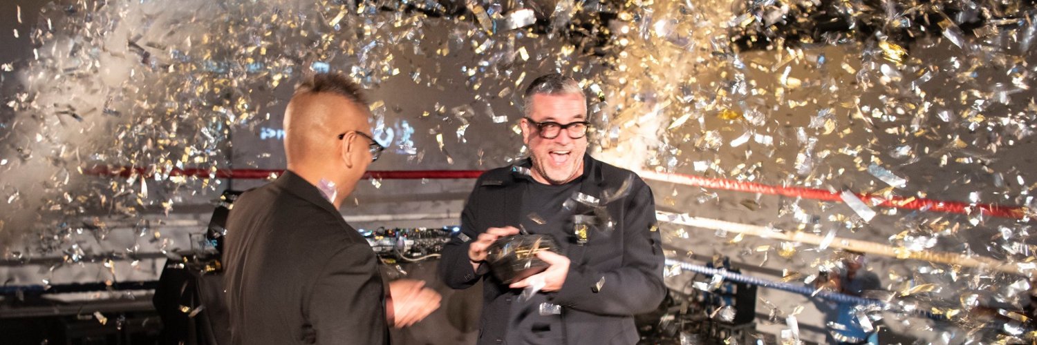 The Creative Floor banner