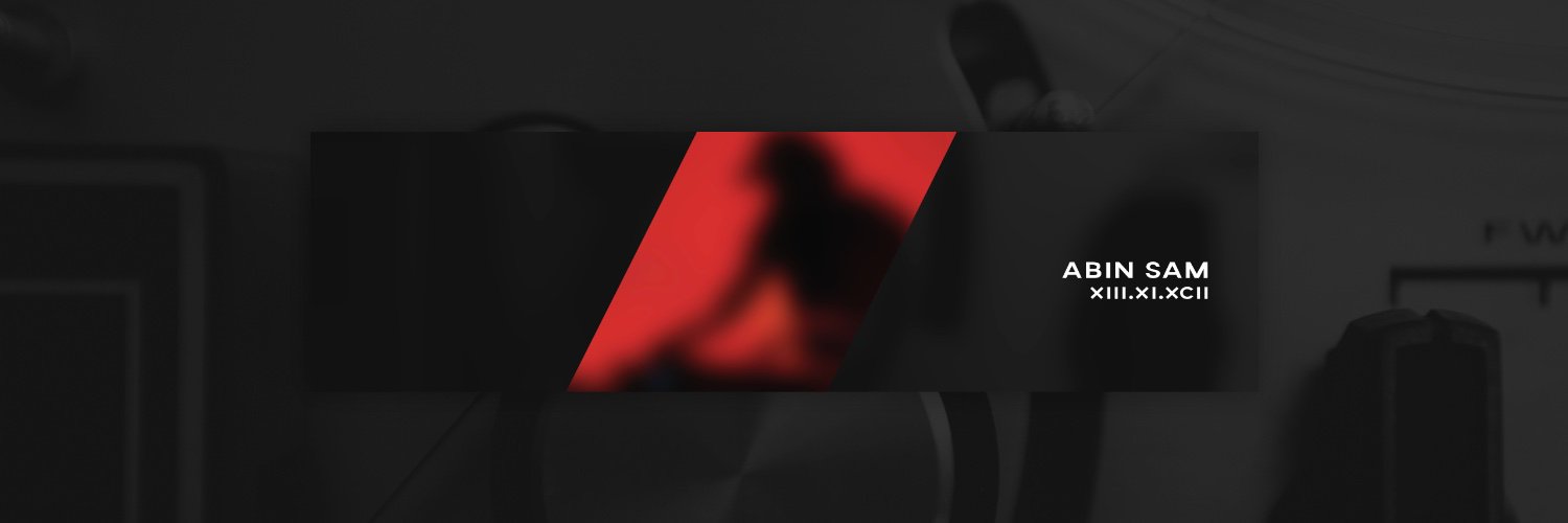abintalks's profile banner image