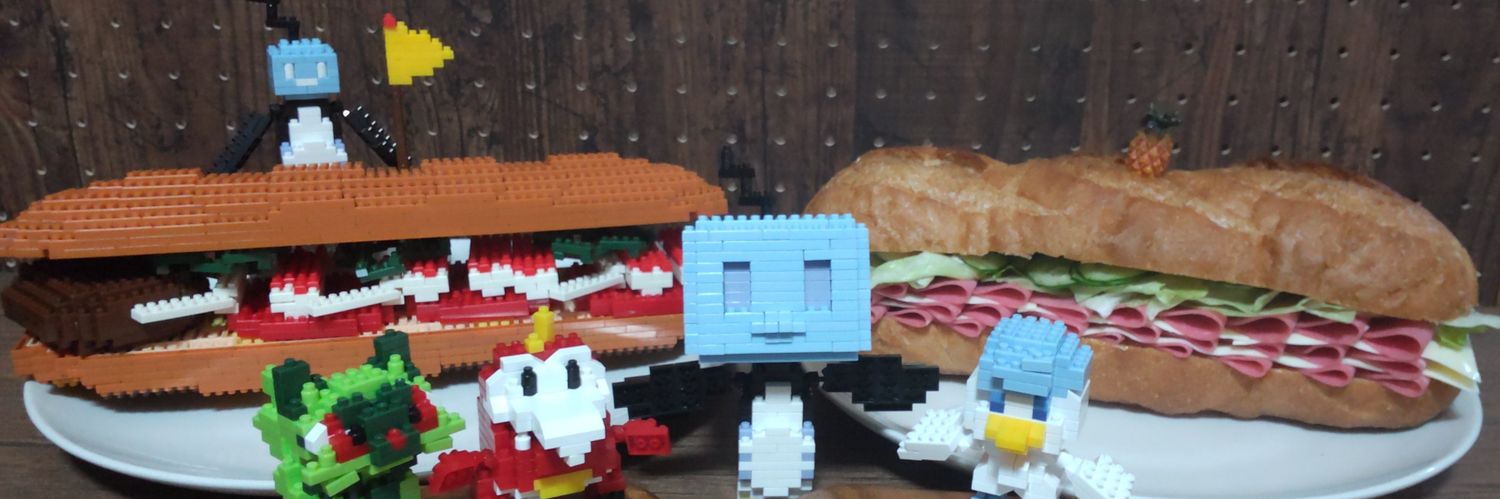 yellow＠ﾎﾟｹﾓﾝﾌﾞﾛｯｸの人🥪🥪🥪🧂 banner