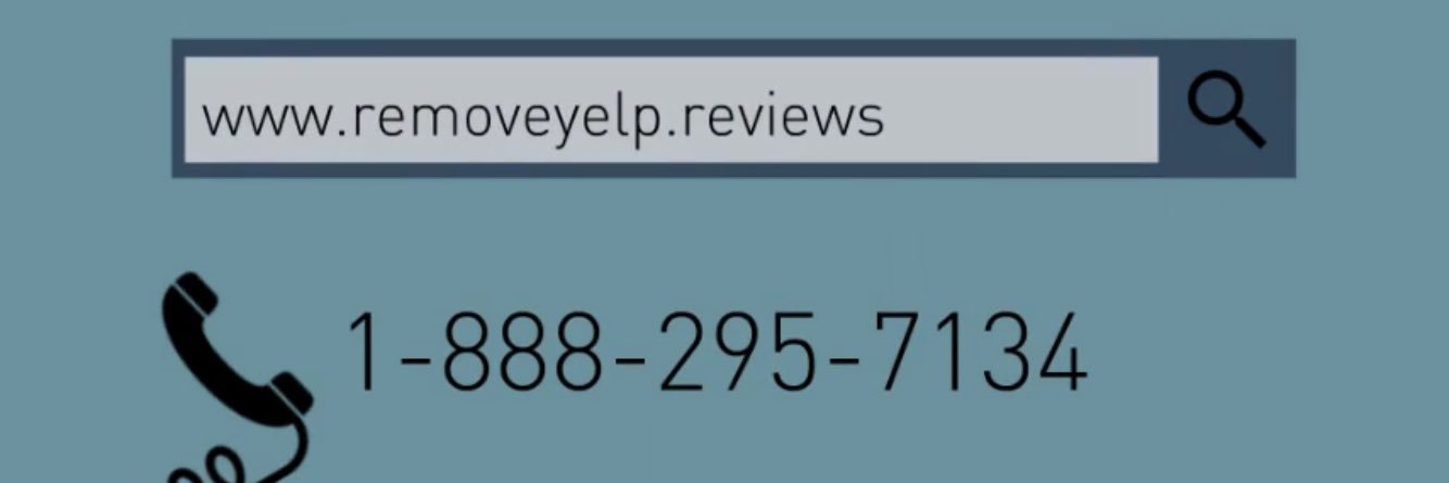 Remove Yelp Reviews banner