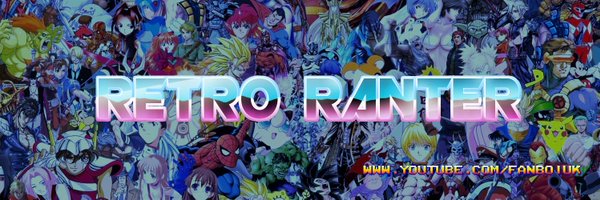 RetroRanter Profile Banner