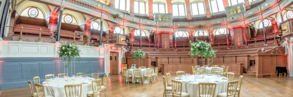 OxUniVenues Profile Banner