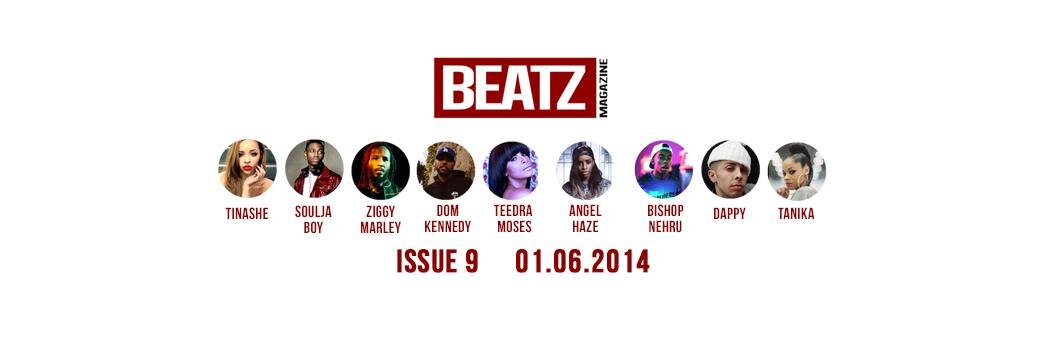 BeatzMag's profile banner image