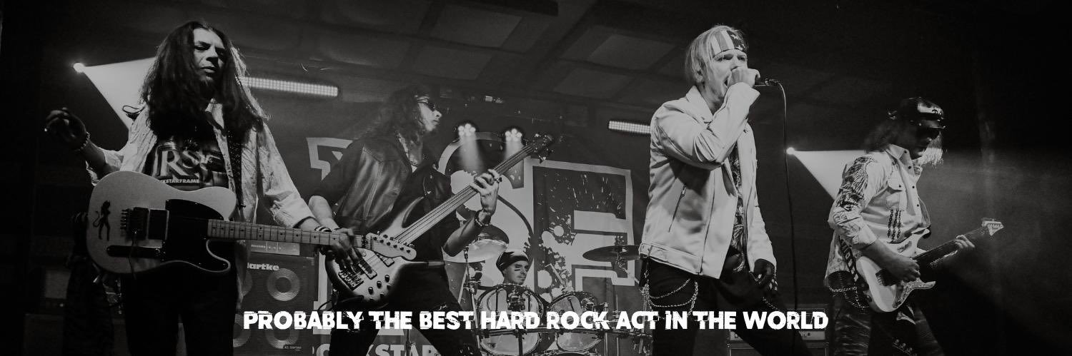 RockstarFrame's profile banner image